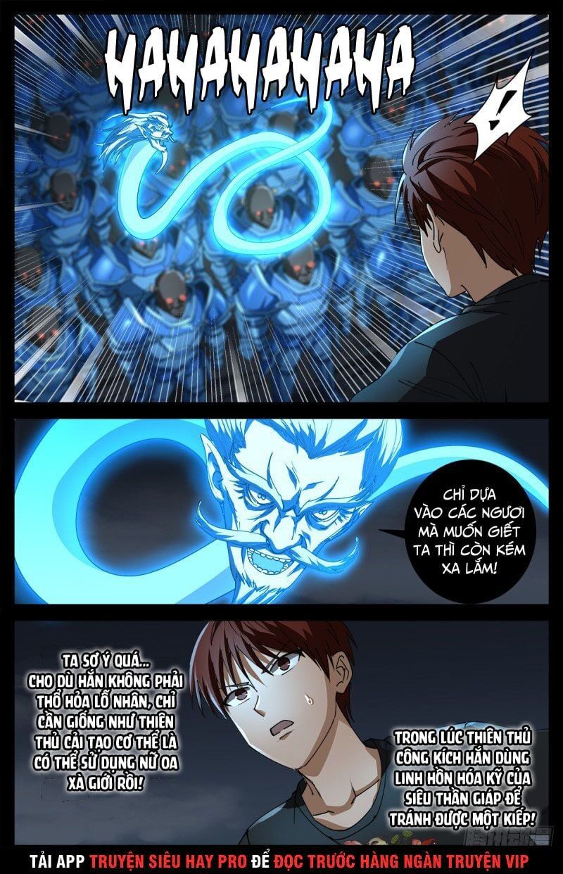 đọc truyện Huyết Ma Nhân Chương 719 ảnh 4 tại Thiên Thai Truyện