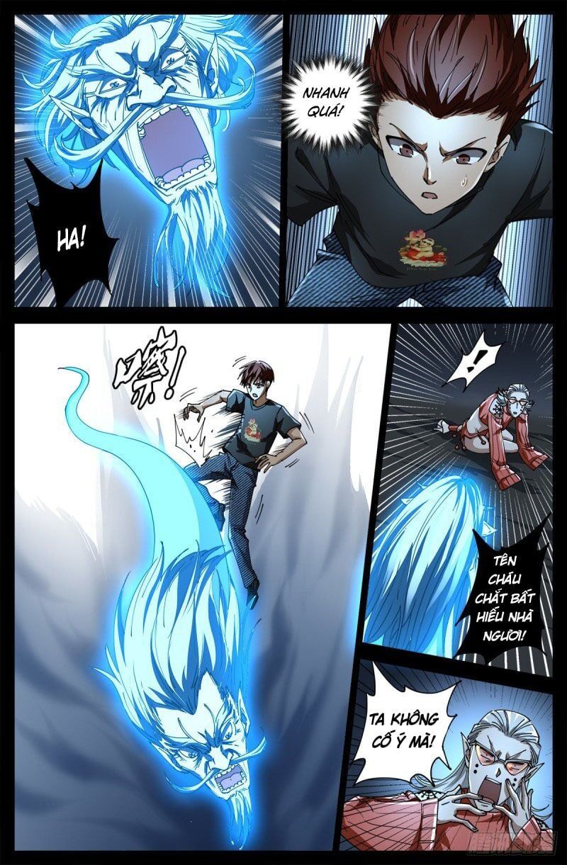 đọc truyện Huyết Ma Nhân Chương 719 ảnh 5 tại Thiên Thai Truyện