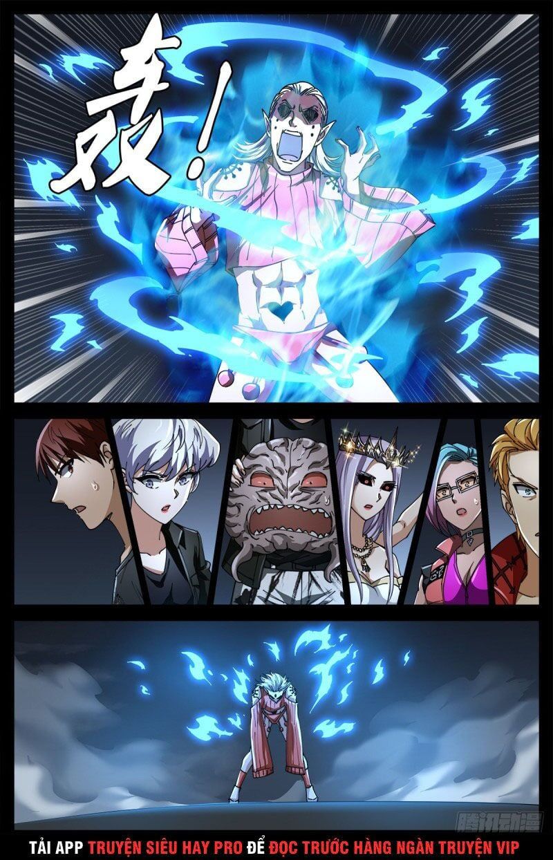 đọc truyện Huyết Ma Nhân Chương 719 ảnh 6 tại Thiên Thai Truyện