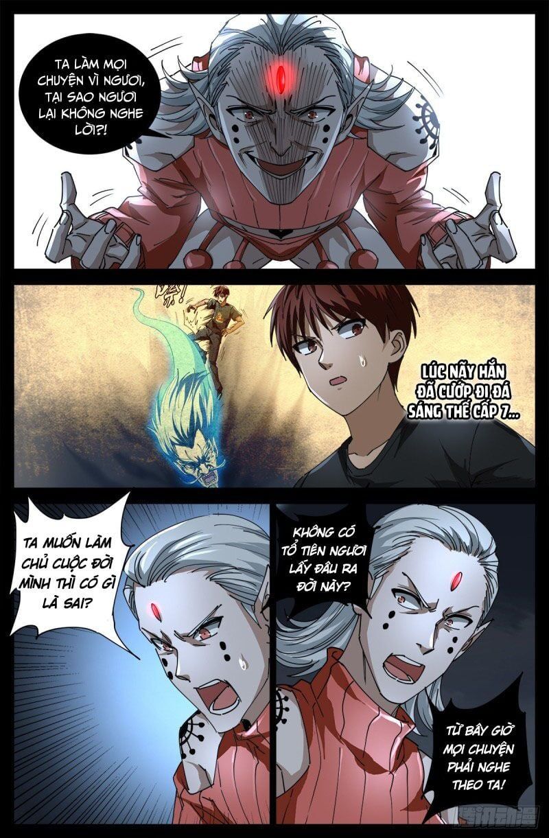 đọc truyện Huyết Ma Nhân Chương 719 ảnh 7 tại Thiên Thai Truyện