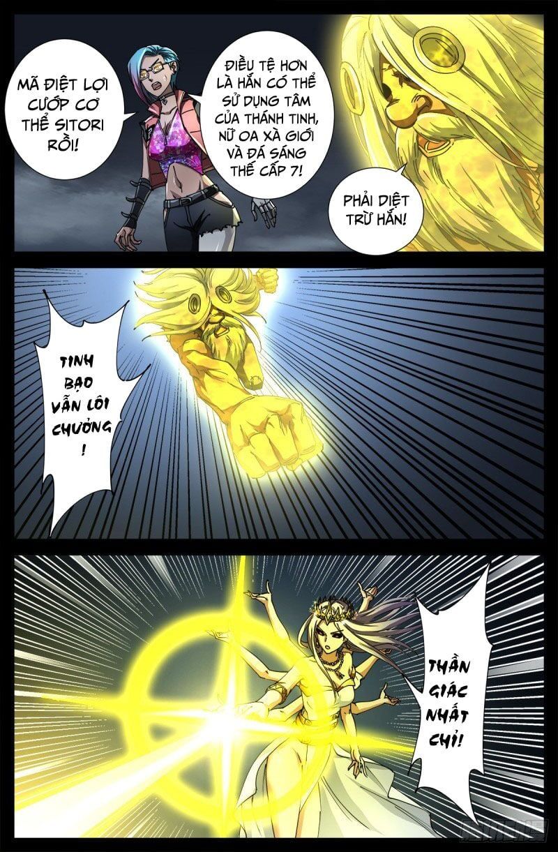 đọc truyện Huyết Ma Nhân Chương 719 ảnh 9 tại Thiên Thai Truyện