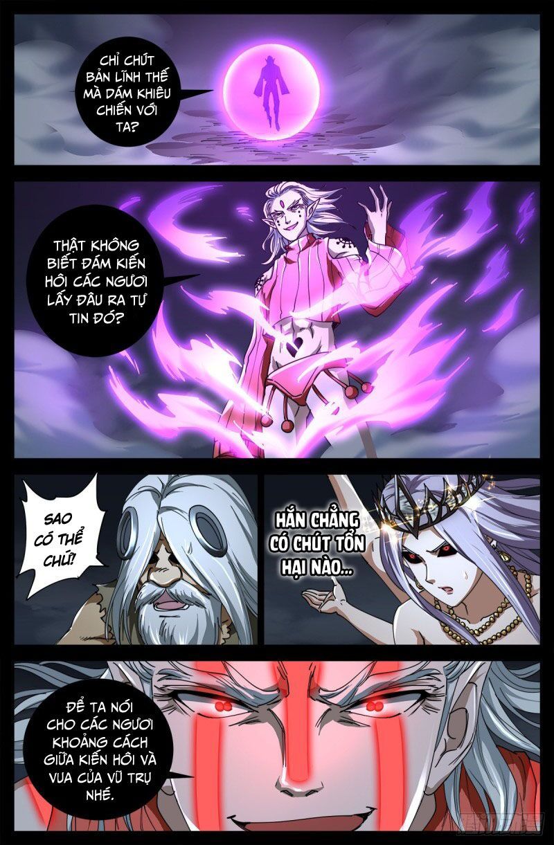 đọc truyện Huyết Ma Nhân Chương 719 ảnh 11 tại Thiên Thai Truyện