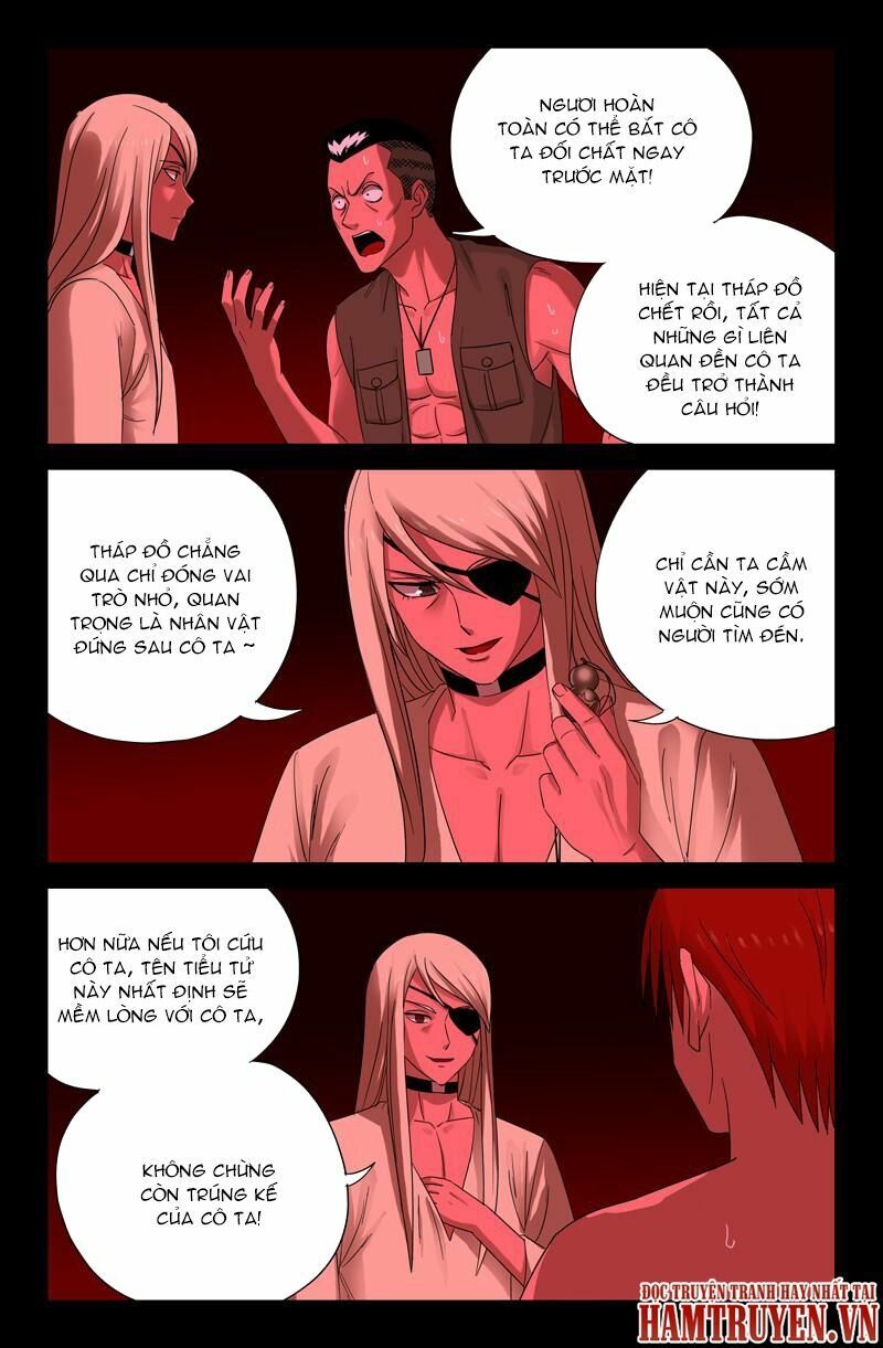 đọc truyện Huyết Ma Nhân Chương 72 ảnh 12 tại Thiên Thai Truyện