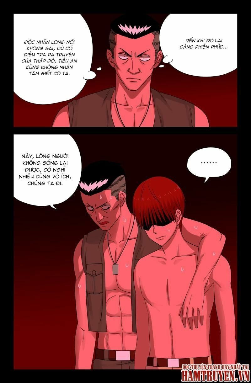 đọc truyện Huyết Ma Nhân Chương 72 ảnh 13 tại Thiên Thai Truyện