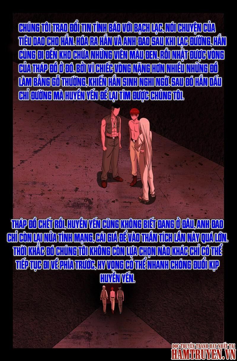 đọc truyện Huyết Ma Nhân Chương 72 ảnh 14 tại Thiên Thai Truyện