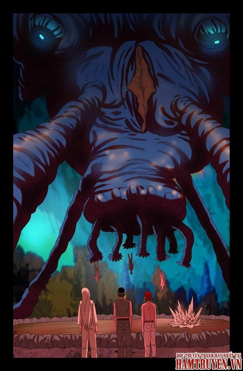 đọc truyện Huyết Ma Nhân Chương 72 ảnh 16 tại Thiên Thai Truyện