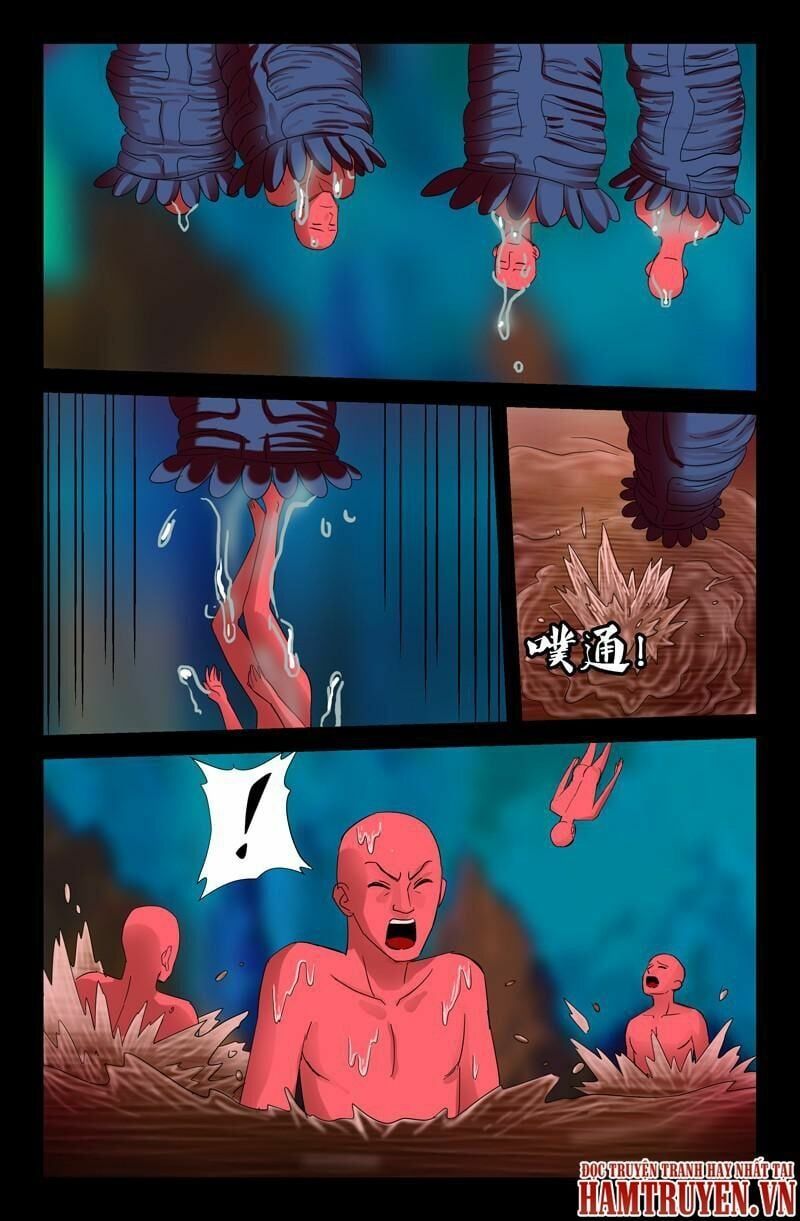 đọc truyện Huyết Ma Nhân Chương 72 ảnh 17 tại Thiên Thai Truyện