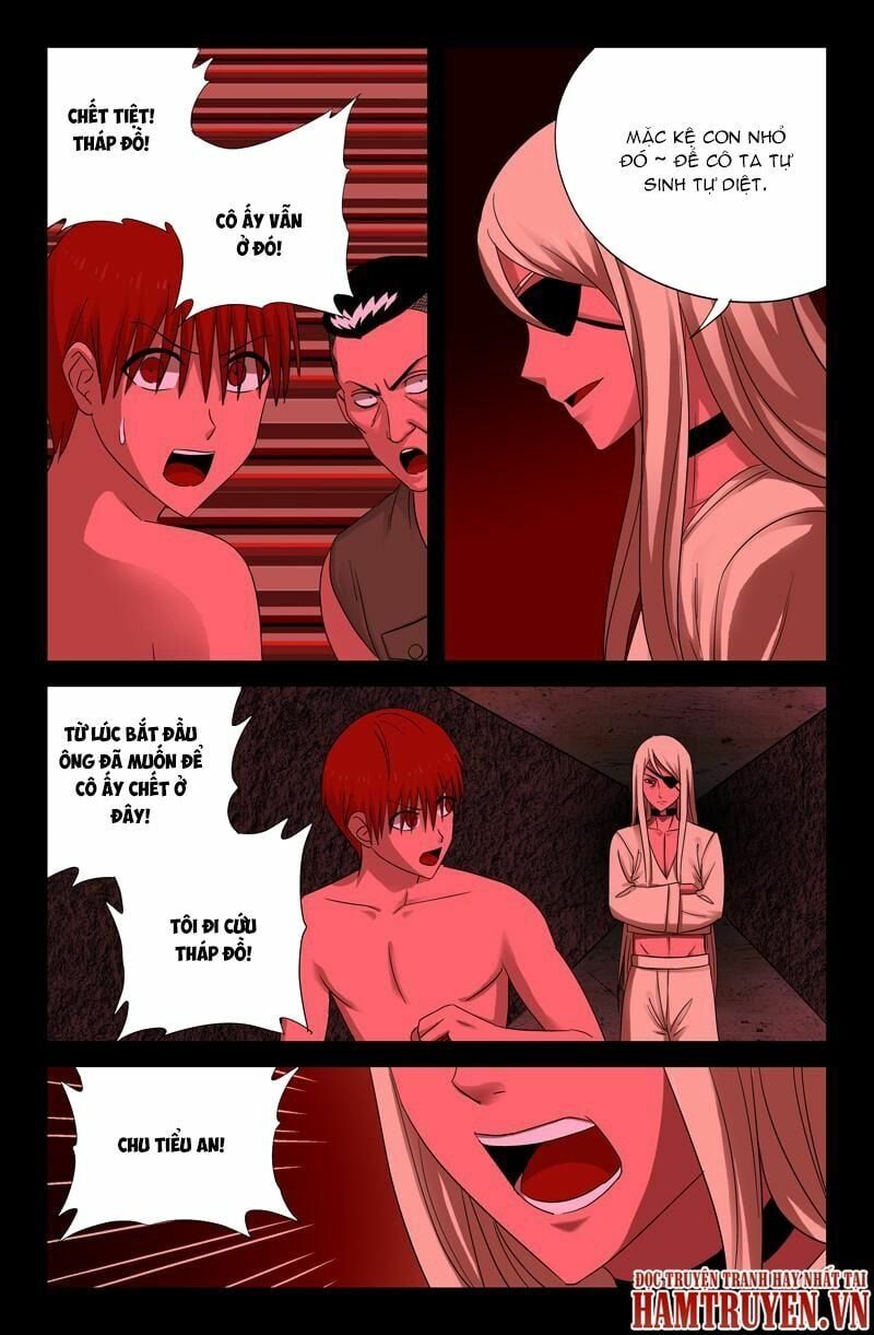 đọc truyện Huyết Ma Nhân Chương 72 ảnh 7 tại Thiên Thai Truyện