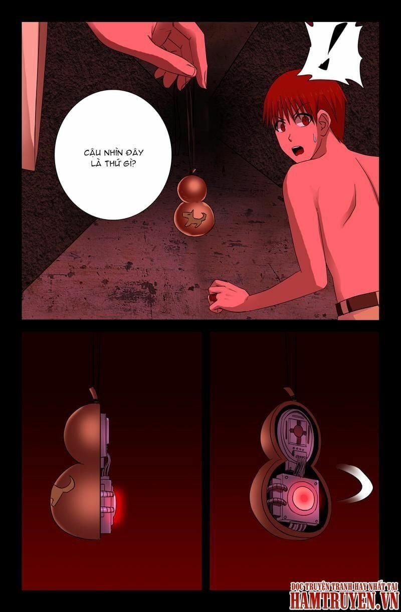 đọc truyện Huyết Ma Nhân Chương 72 ảnh 8 tại Thiên Thai Truyện