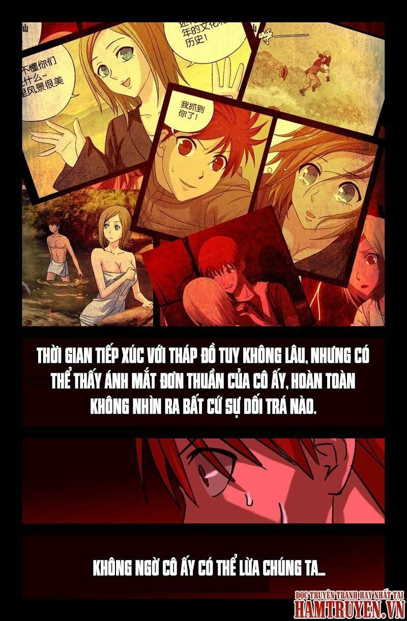 đọc truyện Huyết Ma Nhân Chương 72 ảnh 11 tại Thiên Thai Truyện