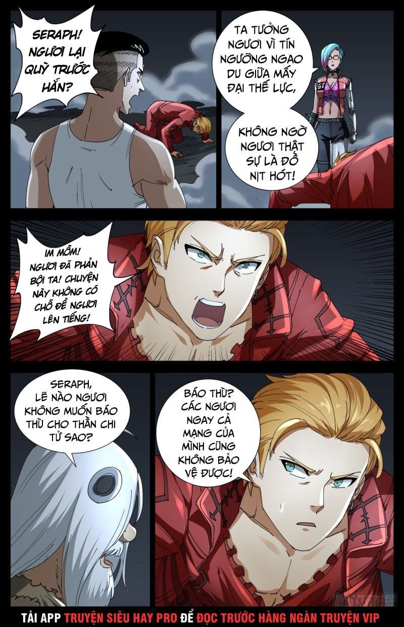 đọc truyện Huyết Ma Nhân Chương 720 ảnh 3 tại Thiên Thai Truyện