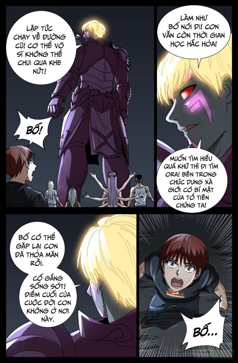 đọc truyện Huyết Ma Nhân Chương 720 ảnh 12 tại Thiên Thai Truyện