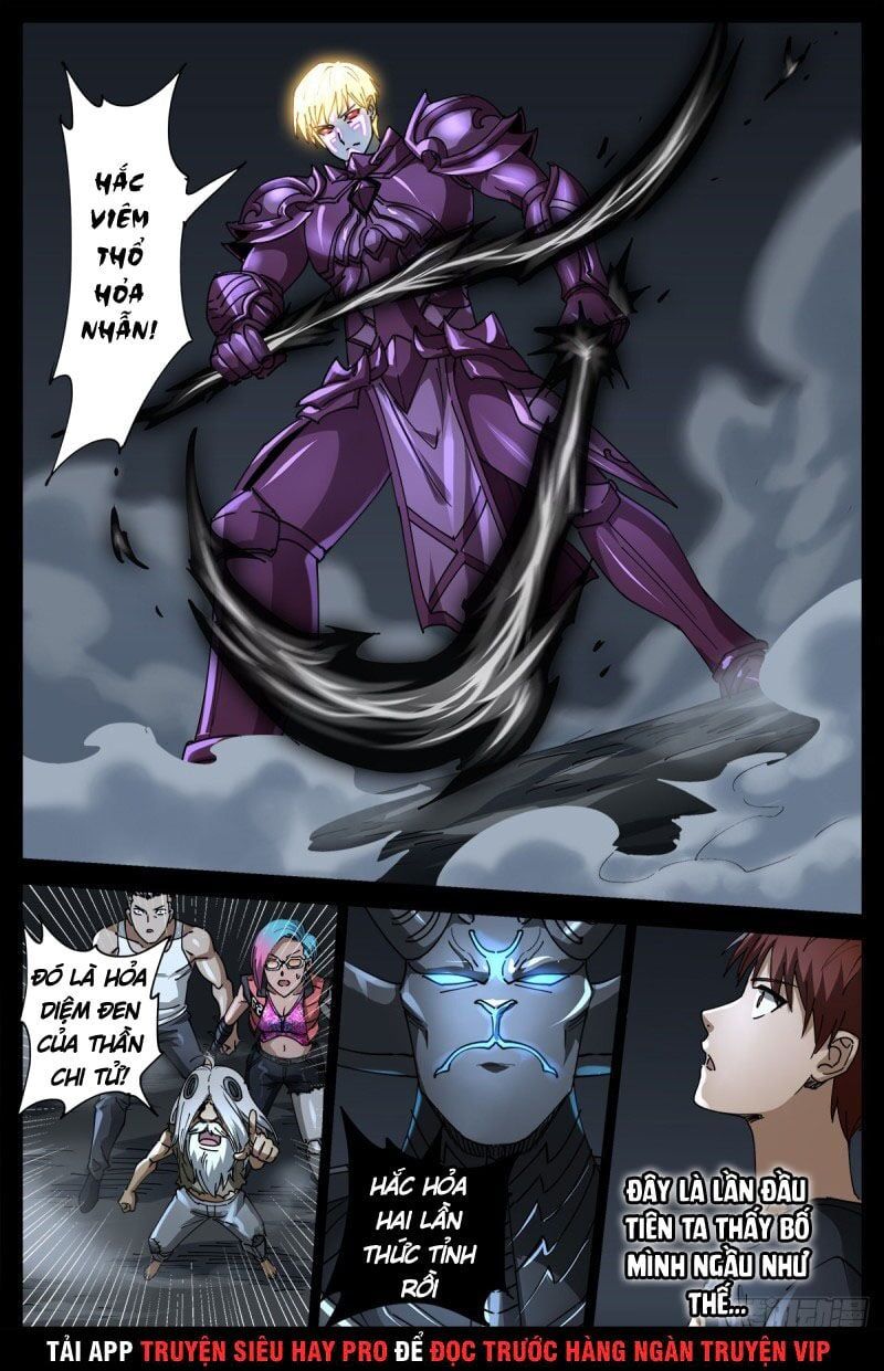 đọc truyện Huyết Ma Nhân Chương 720 ảnh 13 tại Thiên Thai Truyện