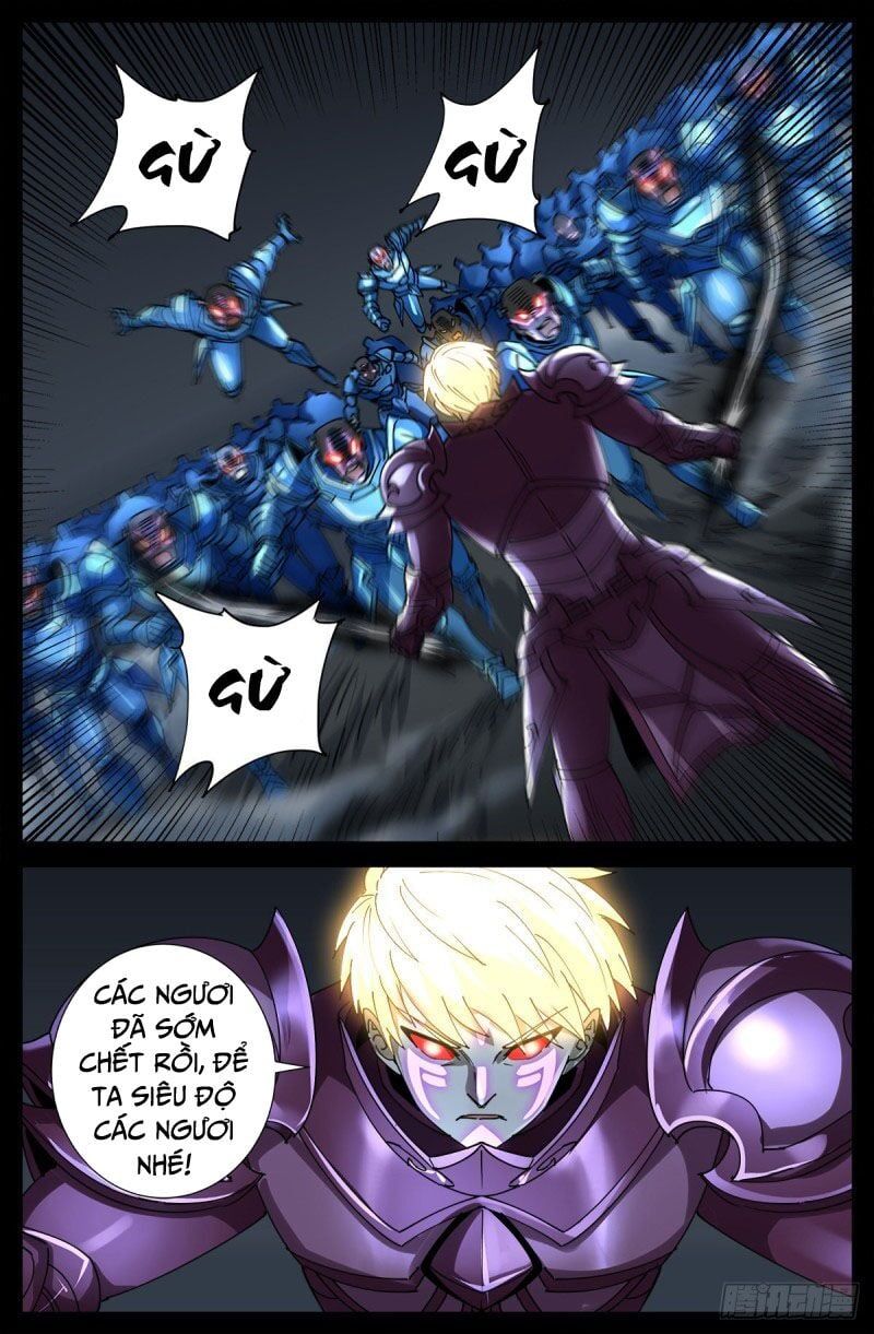 đọc truyện Huyết Ma Nhân Chương 720 ảnh 14 tại Thiên Thai Truyện