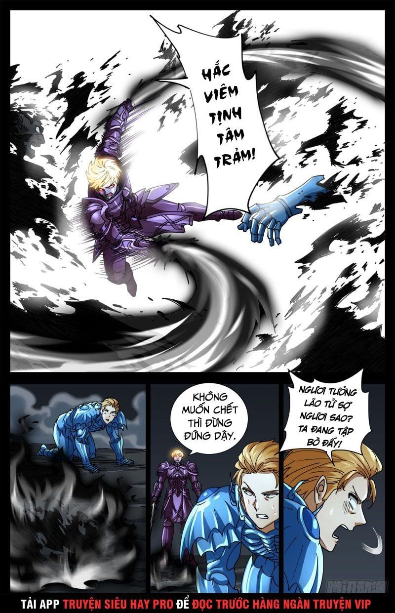 đọc truyện Huyết Ma Nhân Chương 720 ảnh 15 tại Thiên Thai Truyện