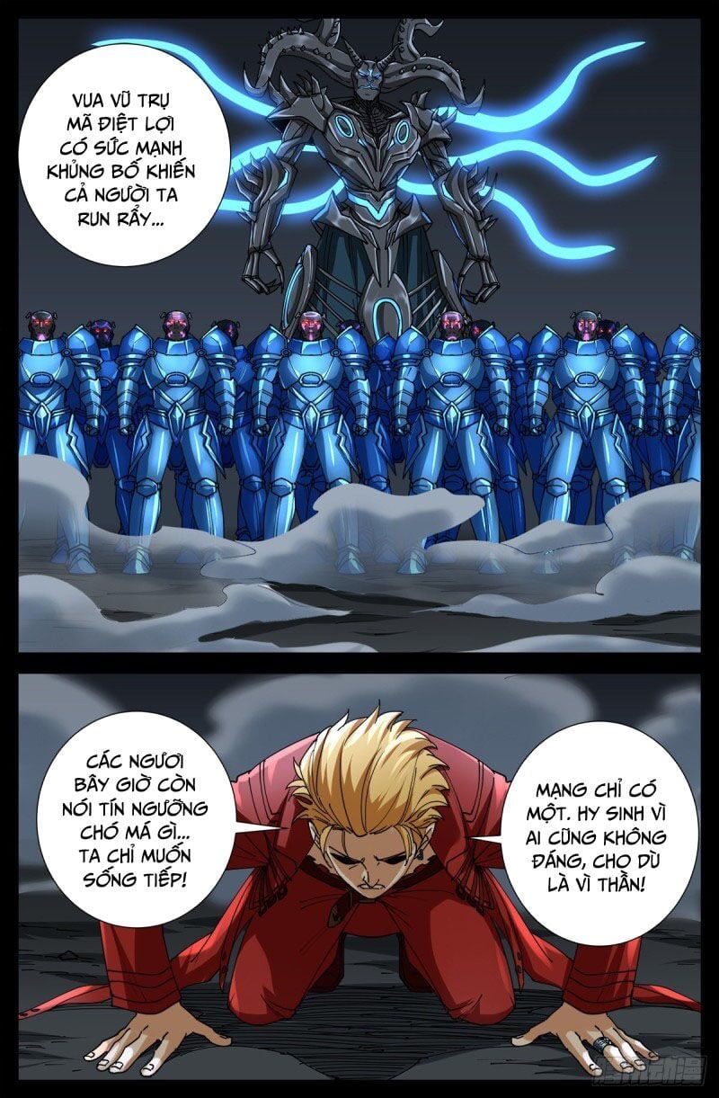 đọc truyện Huyết Ma Nhân Chương 720 ảnh 4 tại Thiên Thai Truyện