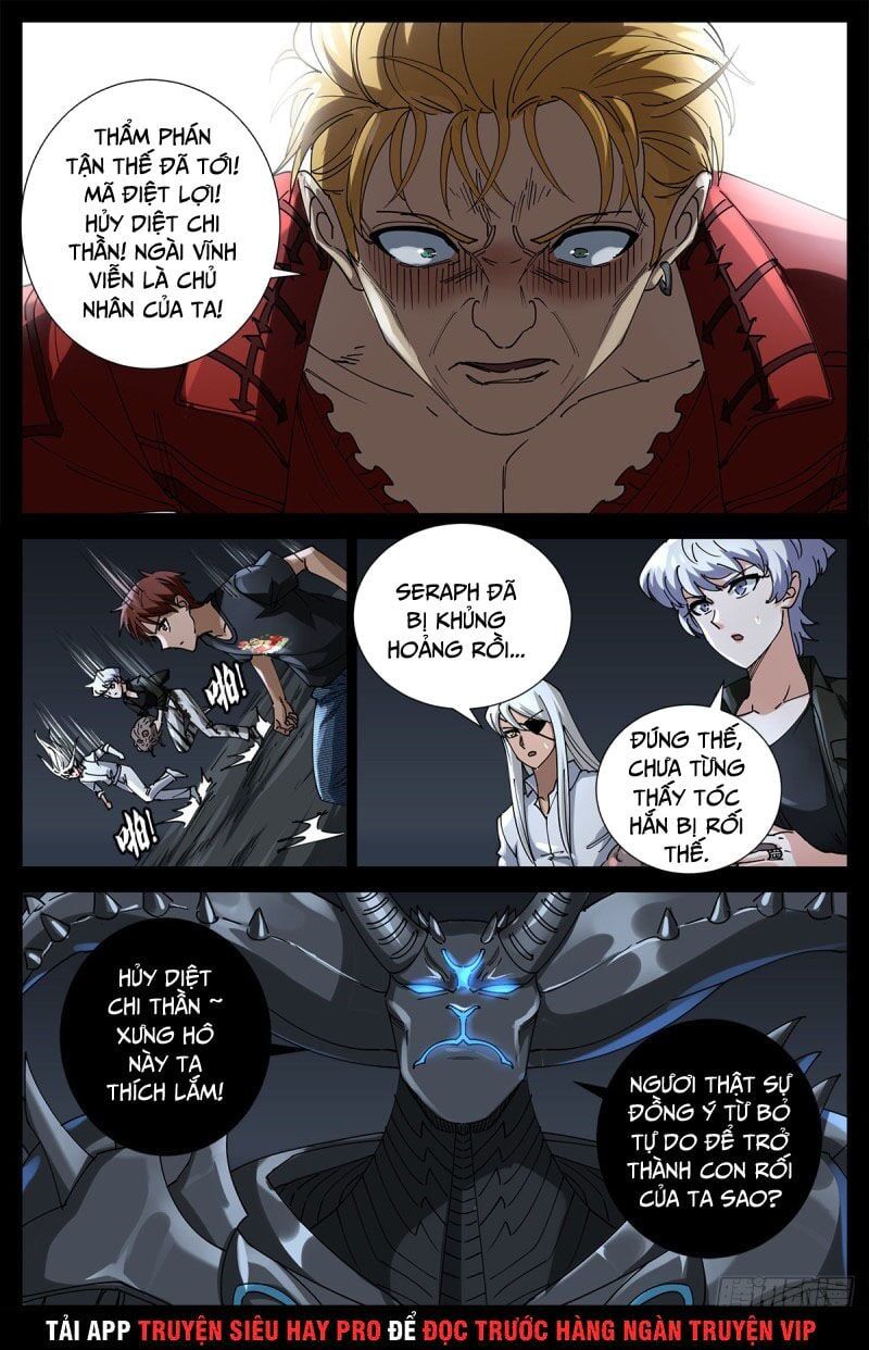 đọc truyện Huyết Ma Nhân Chương 720 ảnh 5 tại Thiên Thai Truyện