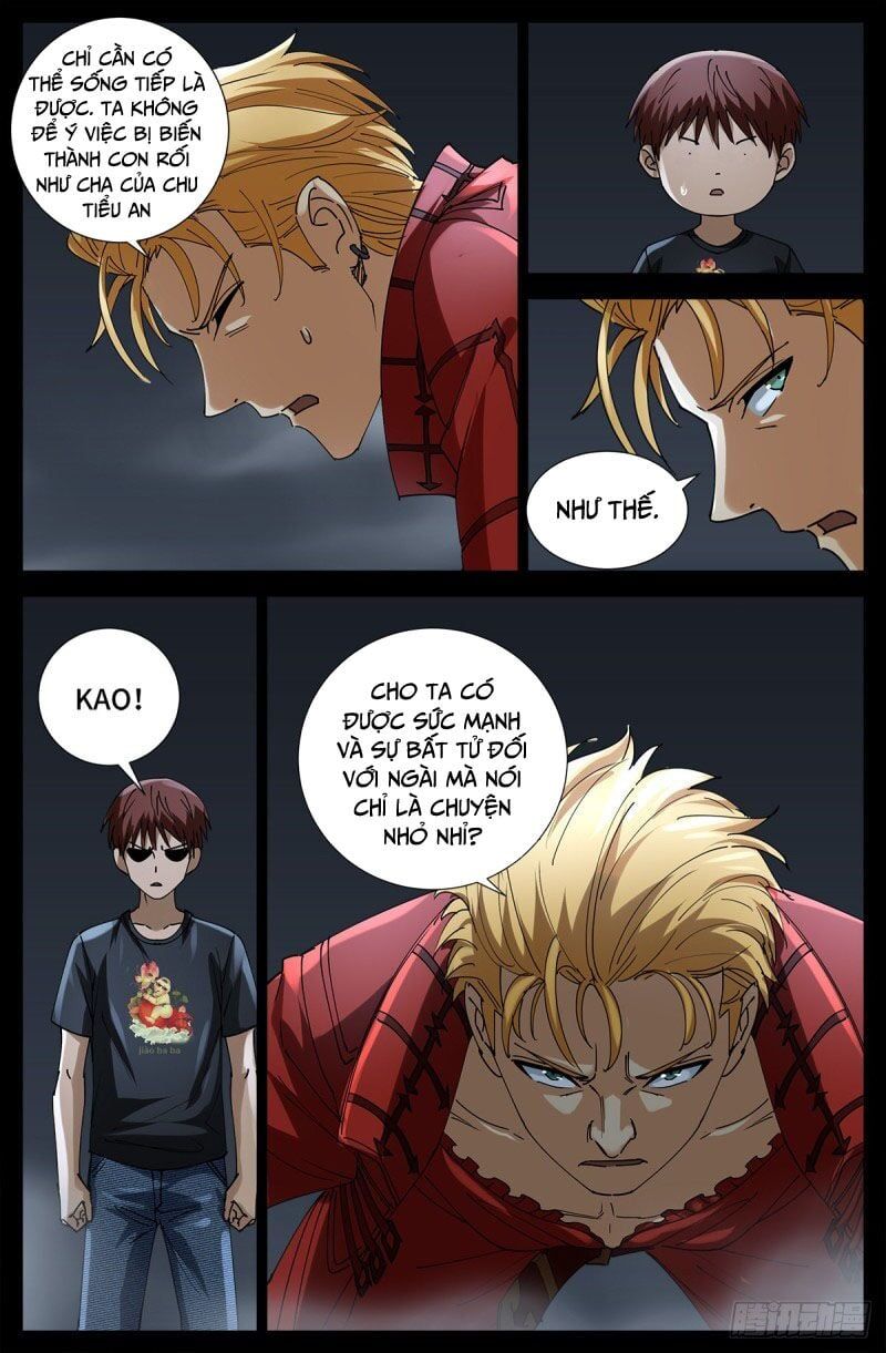 đọc truyện Huyết Ma Nhân Chương 720 ảnh 6 tại Thiên Thai Truyện