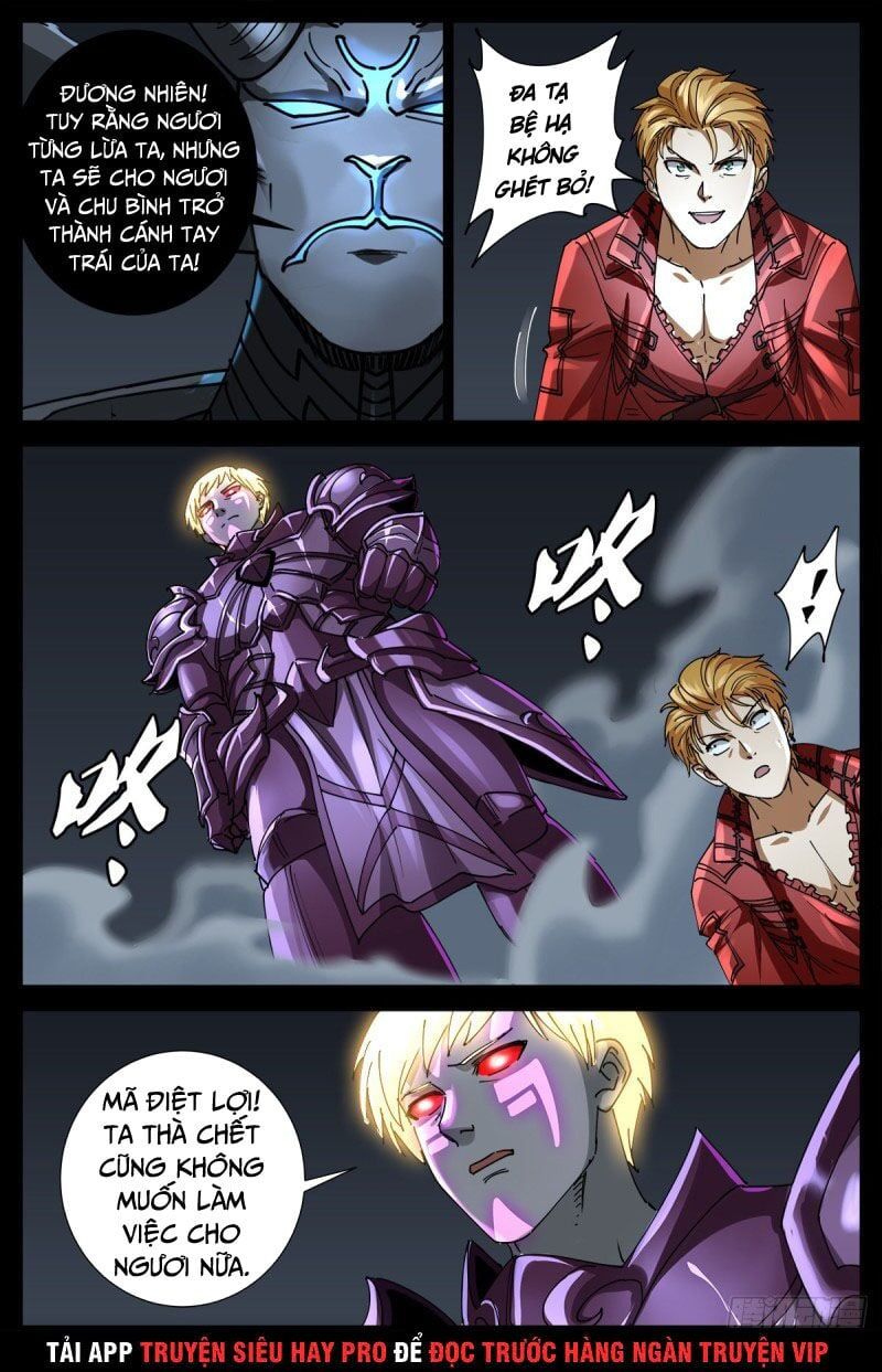 đọc truyện Huyết Ma Nhân Chương 720 ảnh 7 tại Thiên Thai Truyện