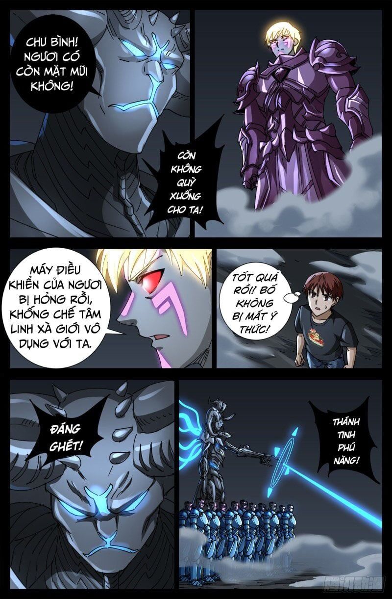 đọc truyện Huyết Ma Nhân Chương 720 ảnh 8 tại Thiên Thai Truyện