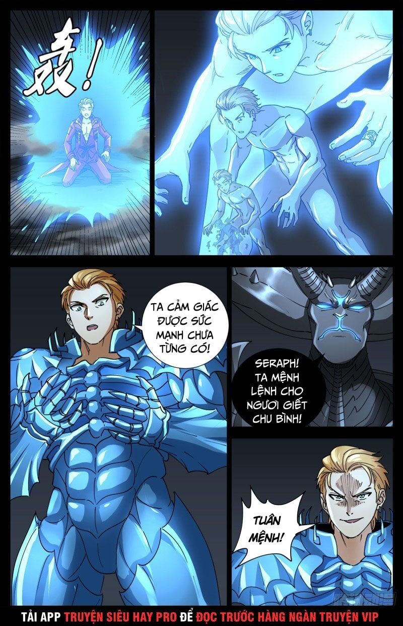 đọc truyện Huyết Ma Nhân Chương 720 ảnh 9 tại Thiên Thai Truyện