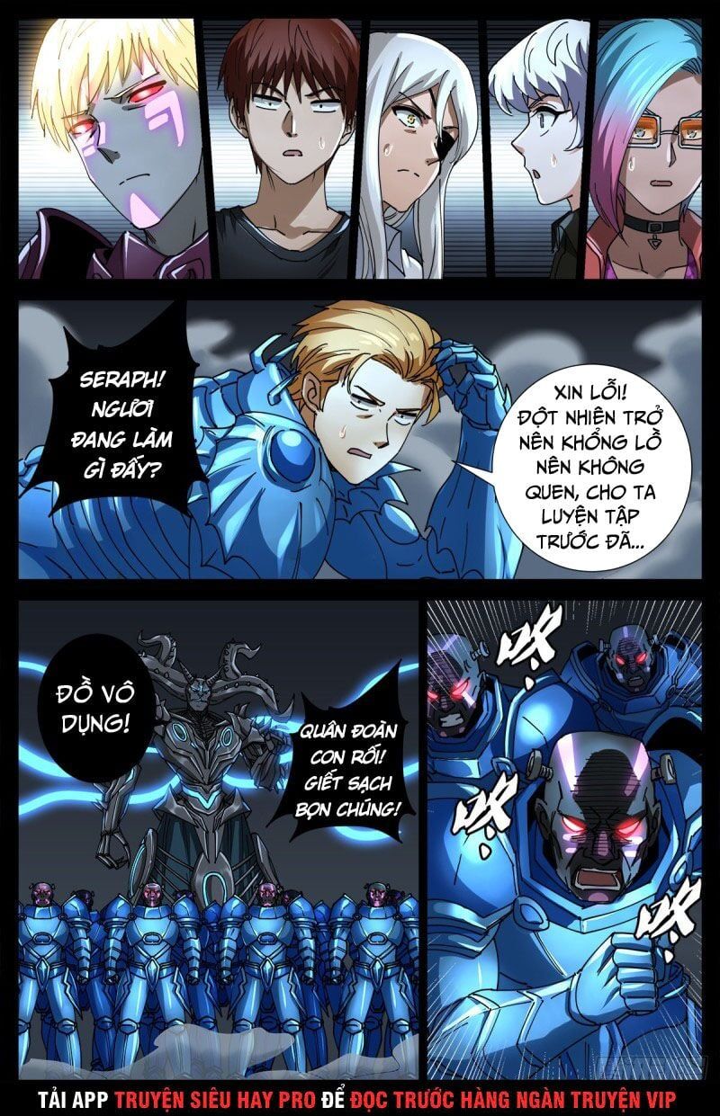 đọc truyện Huyết Ma Nhân Chương 720 ảnh 11 tại Thiên Thai Truyện