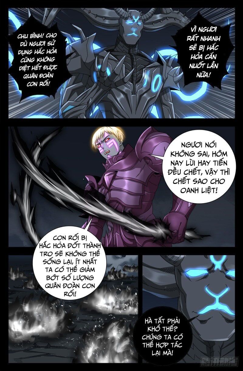 đọc truyện Huyết Ma Nhân Chương 721 ảnh 3 tại Thiên Thai Truyện