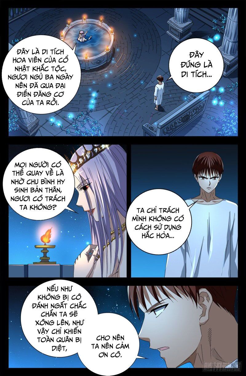 đọc truyện Huyết Ma Nhân Chương 721 ảnh 12 tại Thiên Thai Truyện