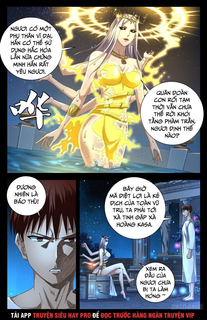 đọc truyện Huyết Ma Nhân Chương 721 ảnh 13 tại Thiên Thai Truyện