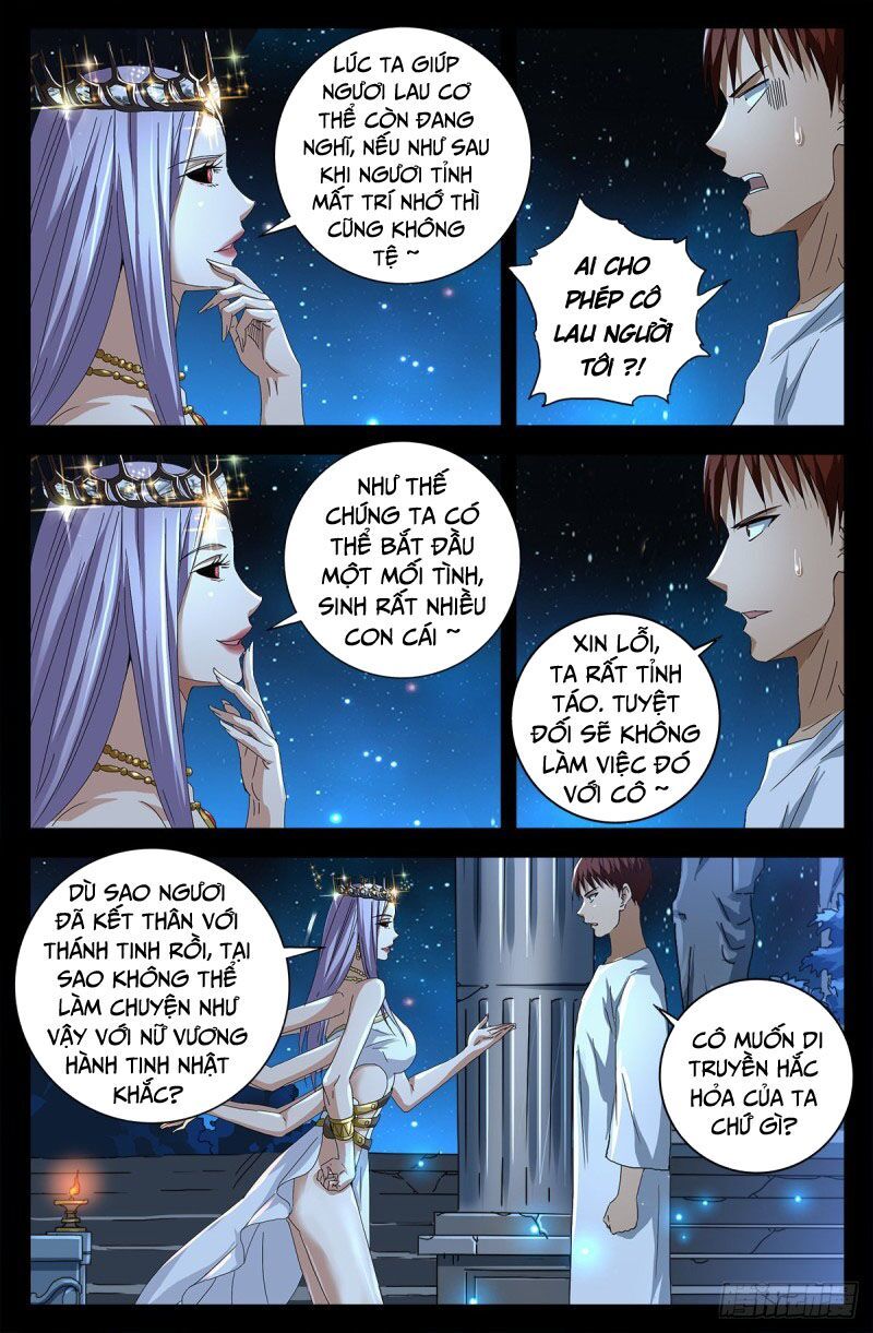 đọc truyện Huyết Ma Nhân Chương 721 ảnh 14 tại Thiên Thai Truyện