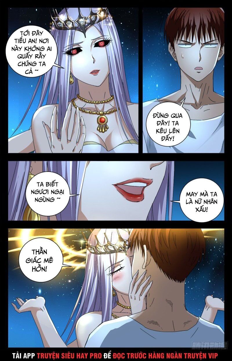 đọc truyện Huyết Ma Nhân Chương 721 ảnh 15 tại Thiên Thai Truyện