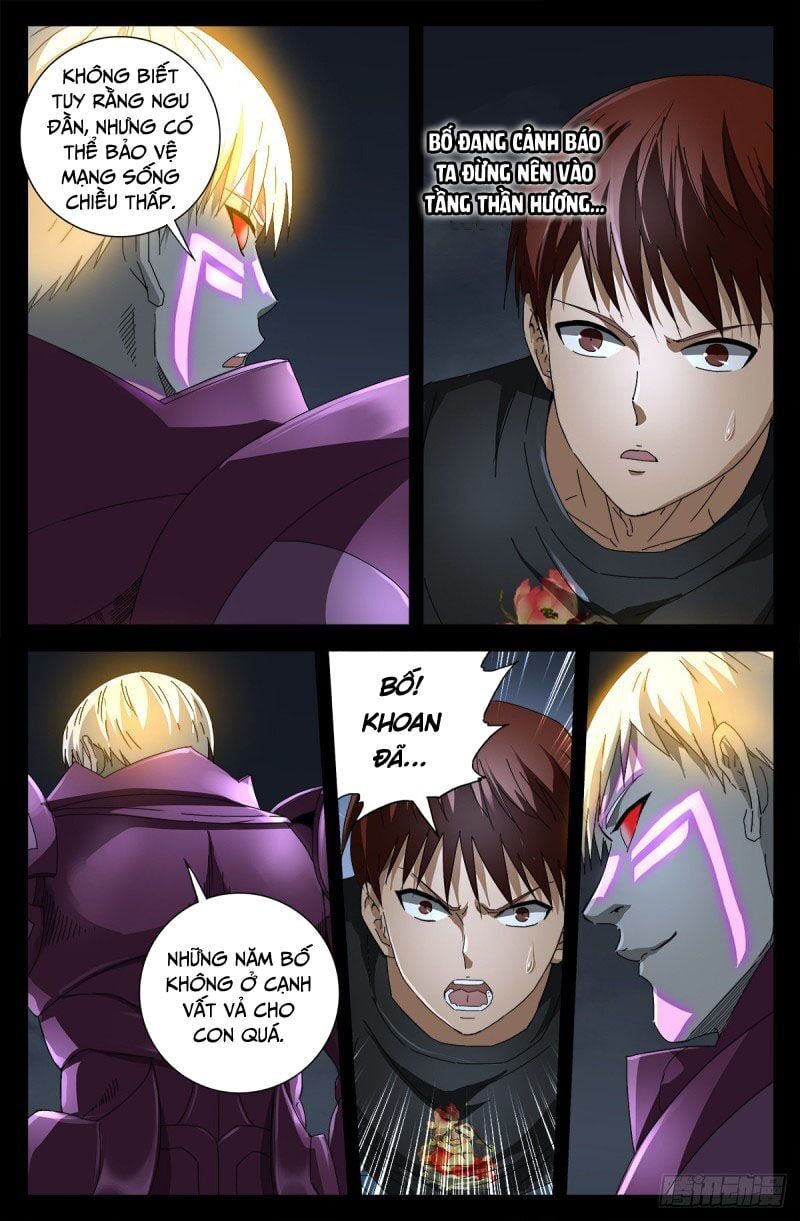 đọc truyện Huyết Ma Nhân Chương 721 ảnh 6 tại Thiên Thai Truyện