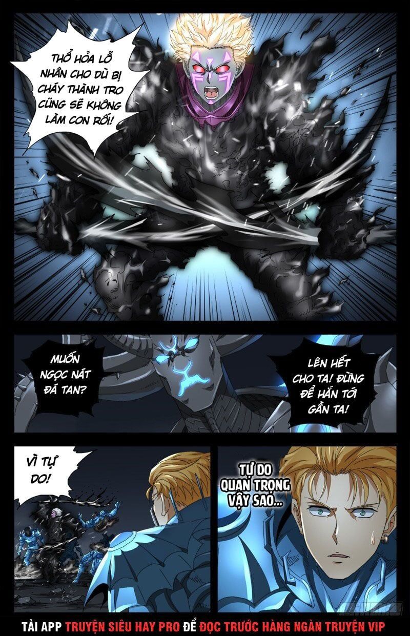 đọc truyện Huyết Ma Nhân Chương 721 ảnh 7 tại Thiên Thai Truyện