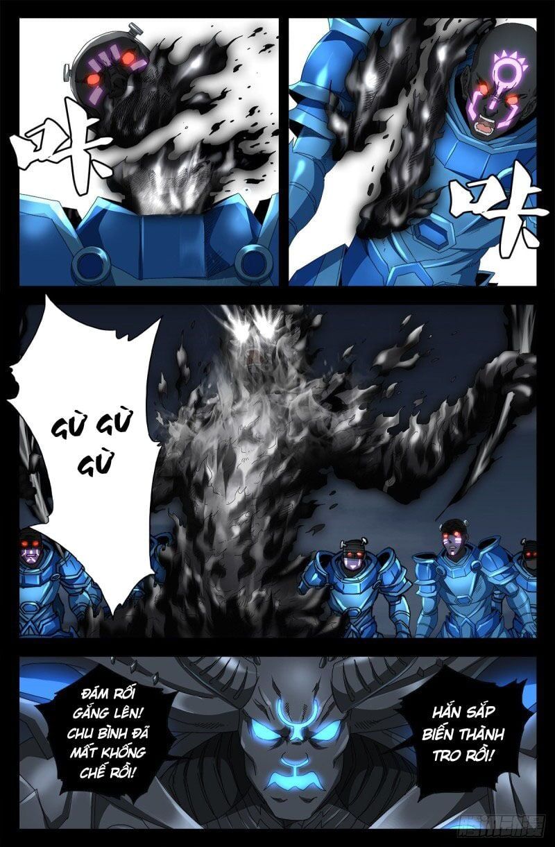 đọc truyện Huyết Ma Nhân Chương 721 ảnh 8 tại Thiên Thai Truyện