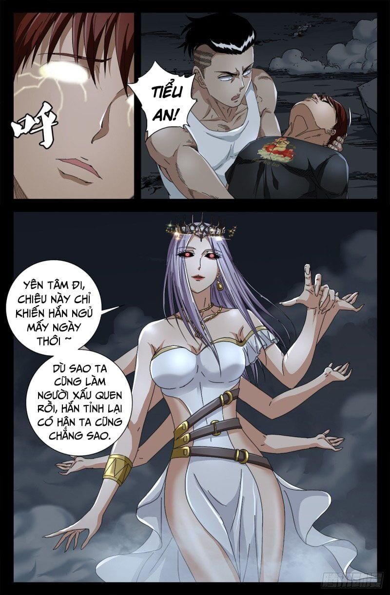 đọc truyện Huyết Ma Nhân Chương 721 ảnh 10 tại Thiên Thai Truyện