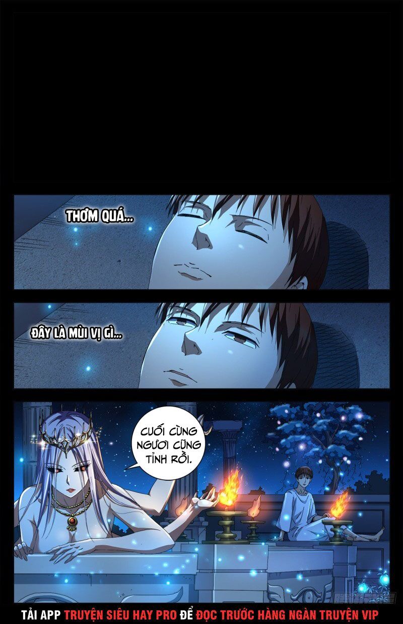 đọc truyện Huyết Ma Nhân Chương 721 ảnh 11 tại Thiên Thai Truyện