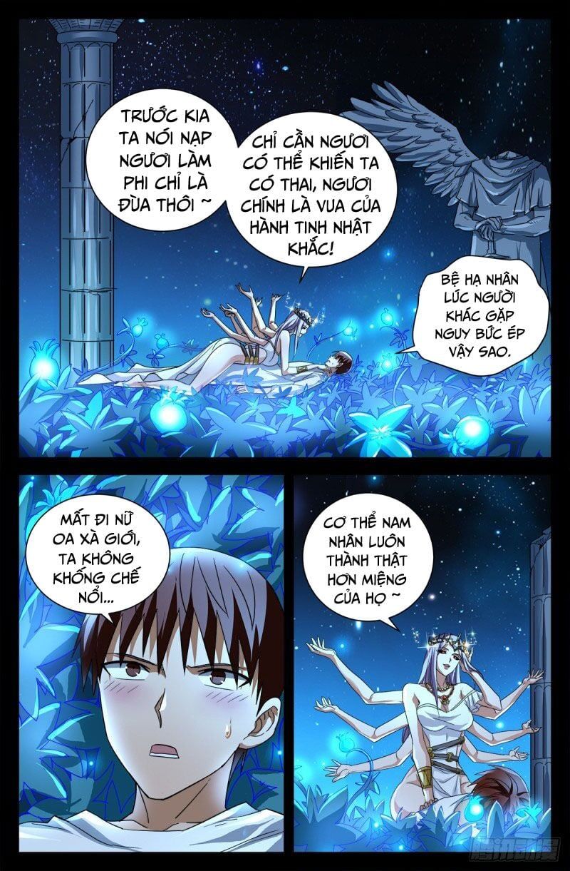 đọc truyện Huyết Ma Nhân Chương 722 ảnh 3 tại Thiên Thai Truyện