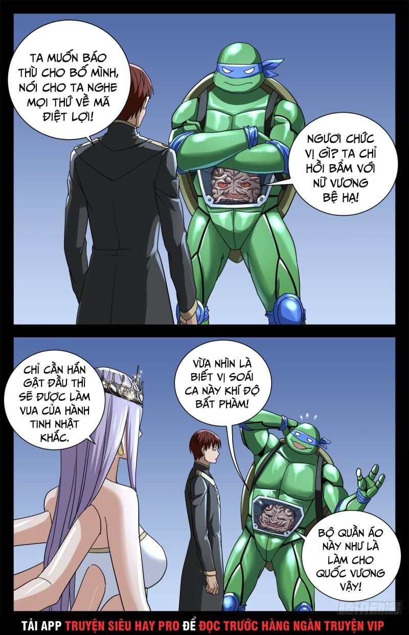 đọc truyện Huyết Ma Nhân Chương 722 ảnh 12 tại Thiên Thai Truyện