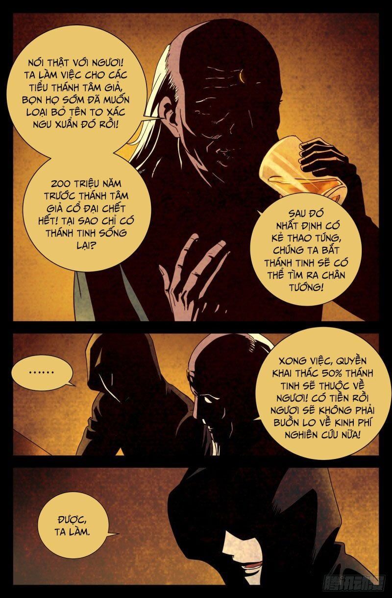 đọc truyện Huyết Ma Nhân Chương 722 ảnh 15 tại Thiên Thai Truyện