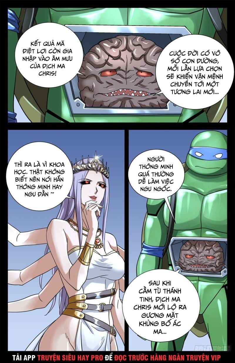 đọc truyện Huyết Ma Nhân Chương 722 ảnh 16 tại Thiên Thai Truyện