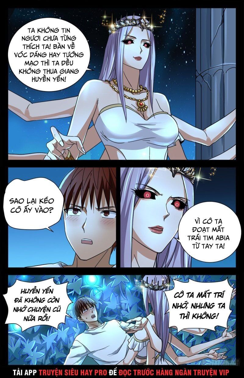 đọc truyện Huyết Ma Nhân Chương 722 ảnh 4 tại Thiên Thai Truyện