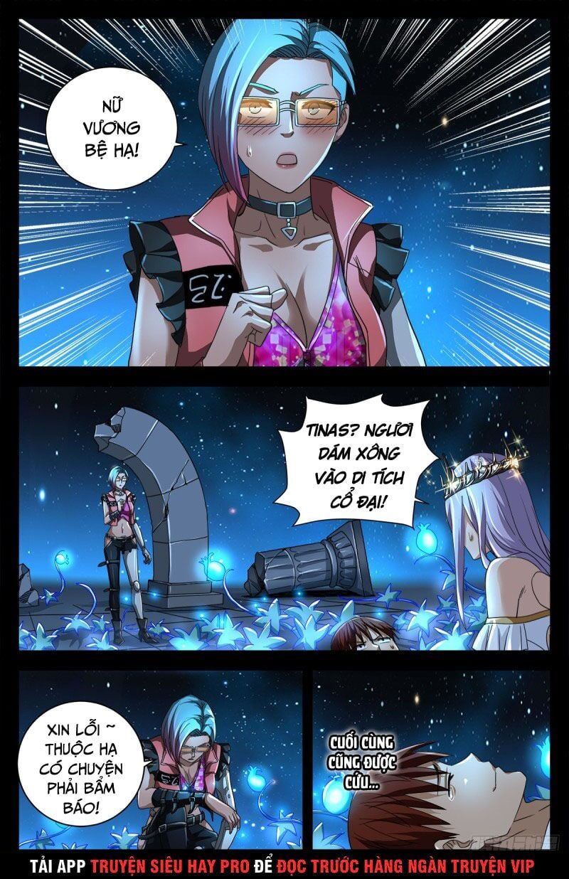 đọc truyện Huyết Ma Nhân Chương 722 ảnh 6 tại Thiên Thai Truyện