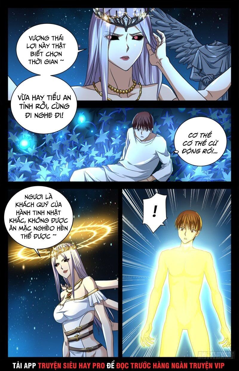 đọc truyện Huyết Ma Nhân Chương 722 ảnh 8 tại Thiên Thai Truyện