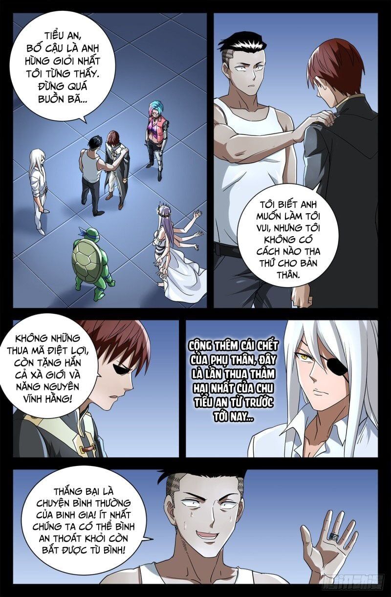 đọc truyện Huyết Ma Nhân Chương 722 ảnh 11 tại Thiên Thai Truyện