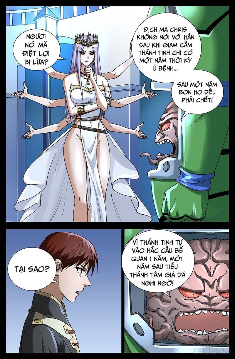 đọc truyện Huyết Ma Nhân Chương 723 ảnh 3 tại Thiên Thai Truyện