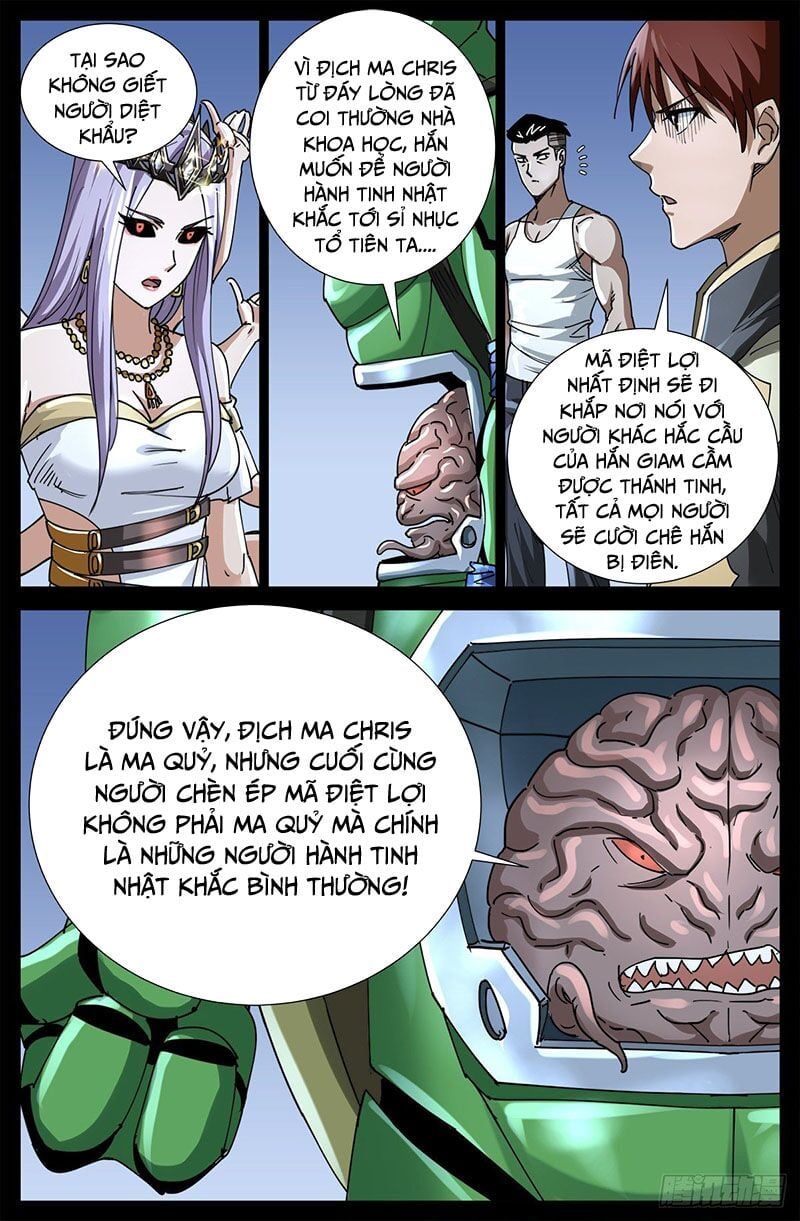 đọc truyện Huyết Ma Nhân Chương 723 ảnh 13 tại Thiên Thai Truyện