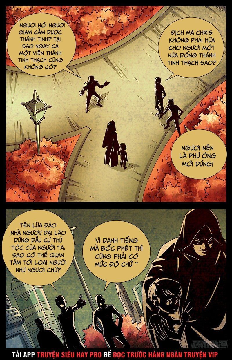 đọc truyện Huyết Ma Nhân Chương 723 ảnh 14 tại Thiên Thai Truyện