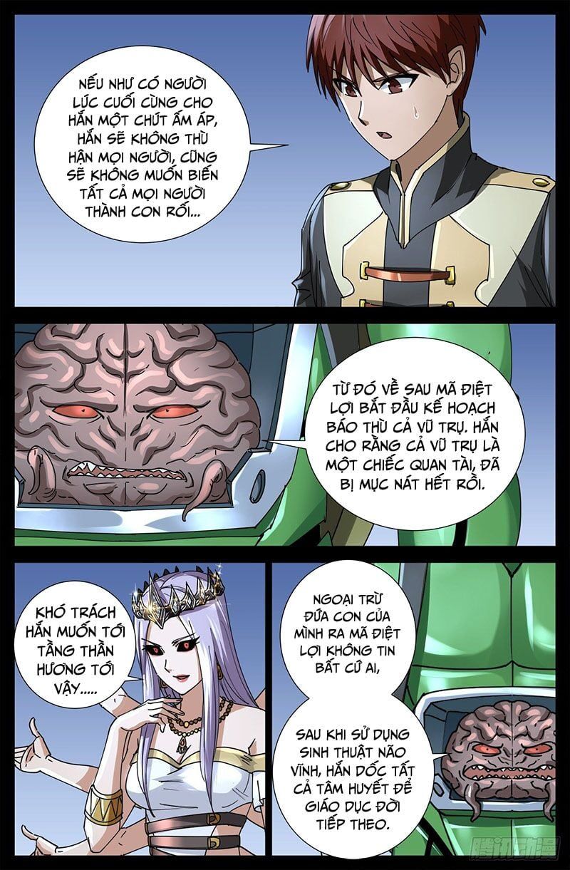 đọc truyện Huyết Ma Nhân Chương 723 ảnh 15 tại Thiên Thai Truyện