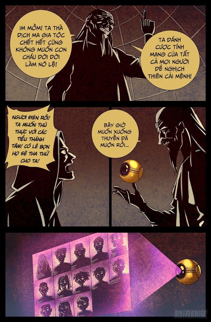 đọc truyện Huyết Ma Nhân Chương 723 ảnh 7 tại Thiên Thai Truyện