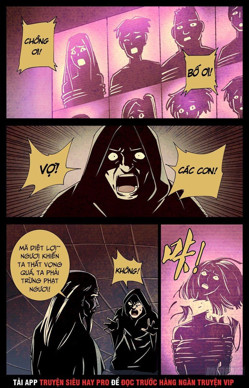 đọc truyện Huyết Ma Nhân Chương 723 ảnh 8 tại Thiên Thai Truyện